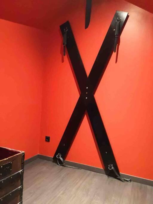 Loveroom La Parenthese D 'Оксер Екстериор снимка